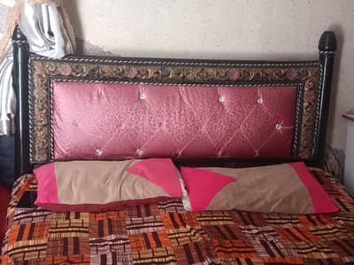 iron bed condition 10/10