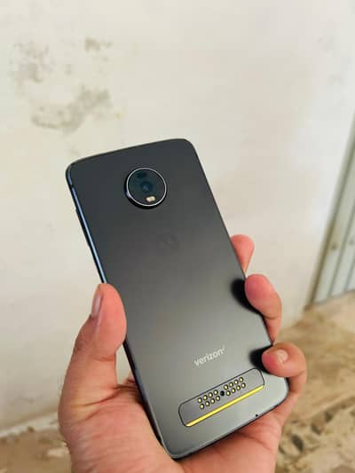 Matrola moto z4 Pta Official