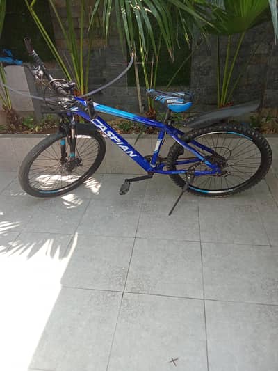 Gears wali cycle size 26 all ok