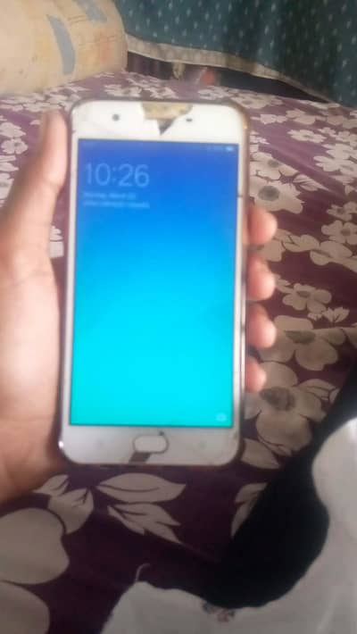 Oppo A57 Official PTA Approved (CPH1701) Only glass creek he