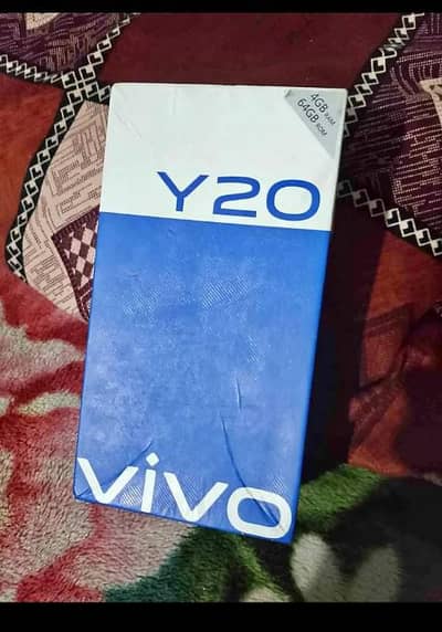 vivo y20 no oupn riper 4/64
