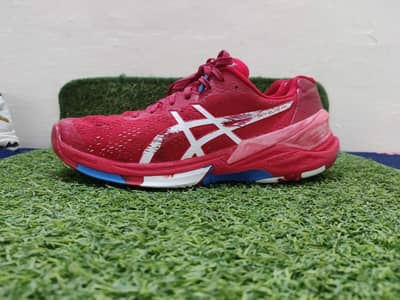 asics badminton padel are squash shoes.  watsap 03285603048