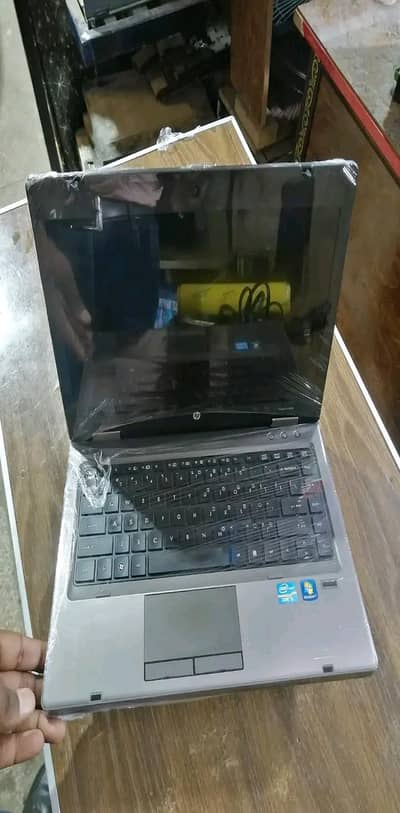 HP laptop