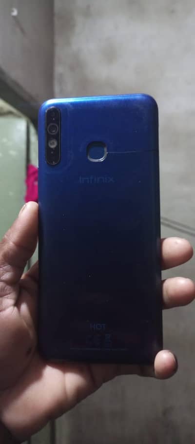 exchage bhi ho jai ga infinix hot 8.4. . 64 haii