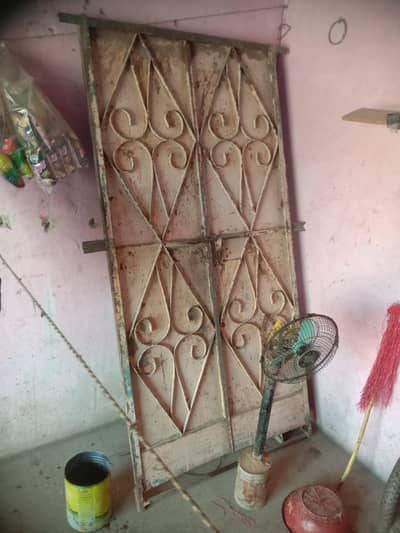 darwaza lohe ka