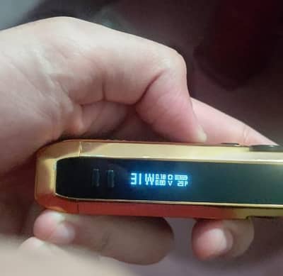 smok nord 4 vape device