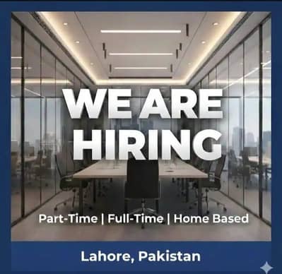 Female Staff Required