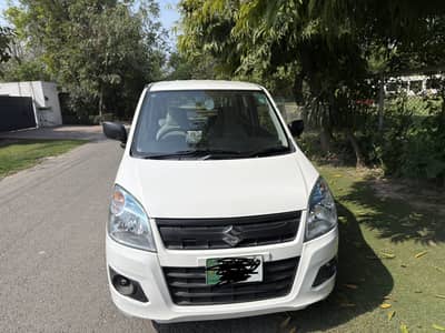 Suzuki Wagon R VXR