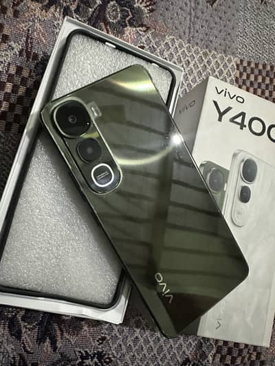 Vivo y 400 5g