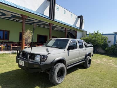Nissan Navara for sale