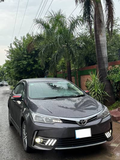 TOYOTA COROLLA ALTIS 1. . 6