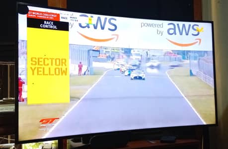 Samsung curved 65 inch