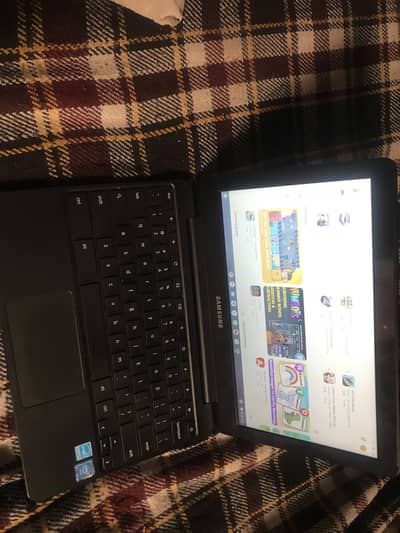 Samsung Chromebook 3 - play store supported