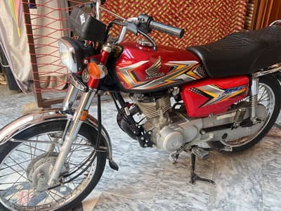 Honda city cd 125 2 lakh 10k
