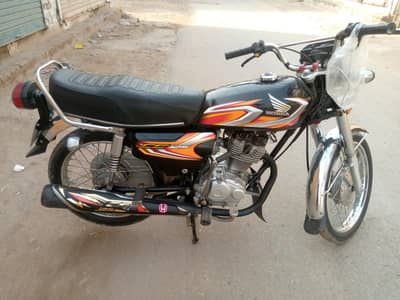 Honda 125 2022 model