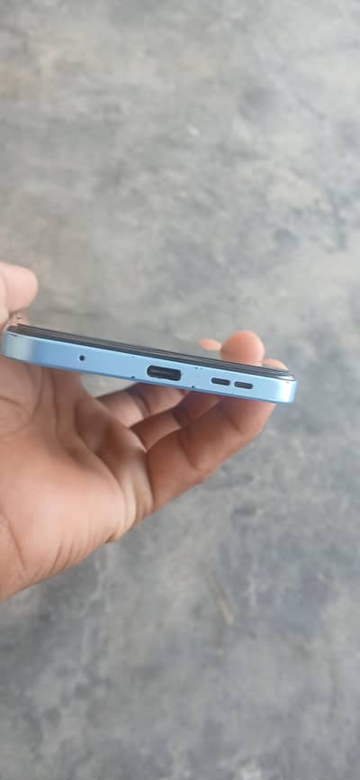 Redmi Note 12 8+4  \ 128GB