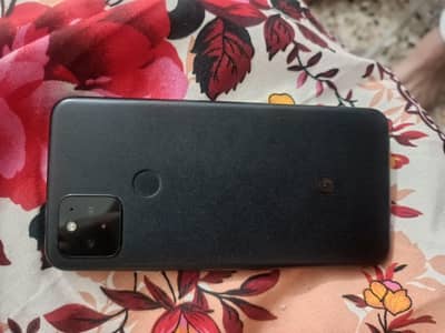 Google pixel 5 8/128 PTA Approved