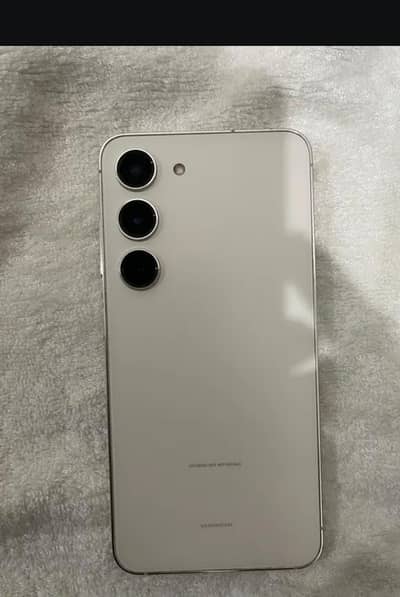 Samsung S23 sim lock