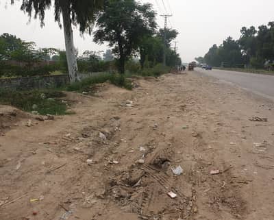 381 Kanal Brown Land available for Sale