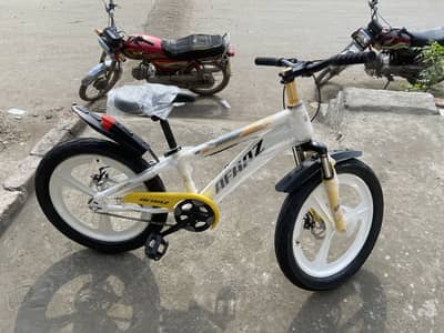 Brand New Imported Cycles All Sizes Available Whatsapp: 03096874872