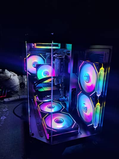 Powerful Gaming PC – Ryzen 5 3600 + GTX 1660 (Brand New)