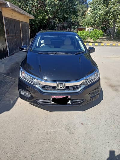 Honda City iVTEC Automatic