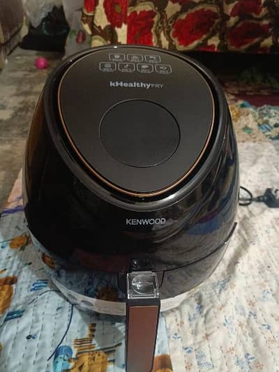 brand new airBrand new Air fryer with box