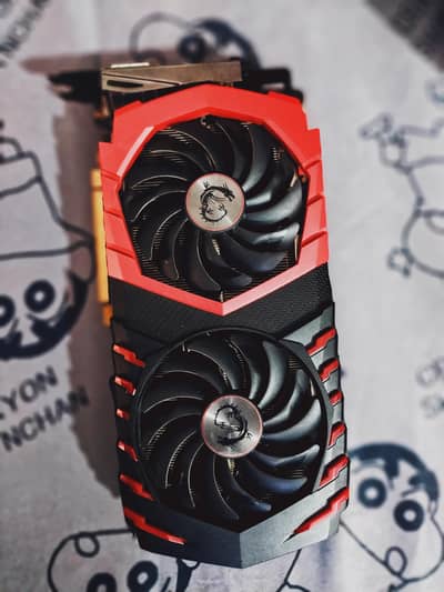 Nvidia GeForce GTX 1080ti 11GB VRAM