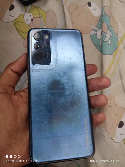 Tecno camon 18t mobile aur box he update ke badf work nahi krha