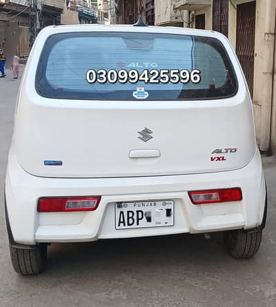 Suzuki alto vxl ags 2021