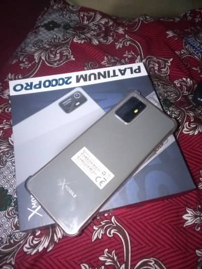 x mobile 2000 pro