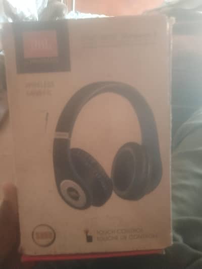 Head phone JBL