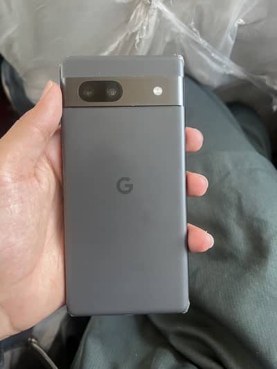 Goog pixel 7a 8/128 official pta approved