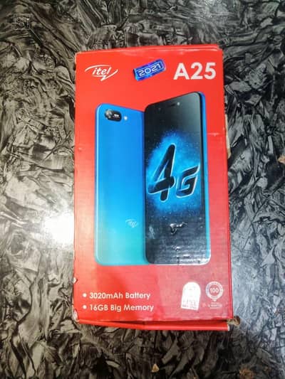 iTel a25