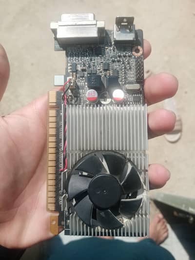 nvidia geforce 605