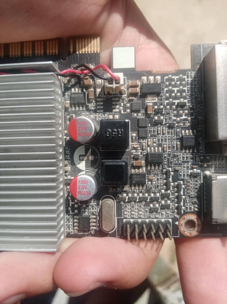nvidia geforce 605 2
