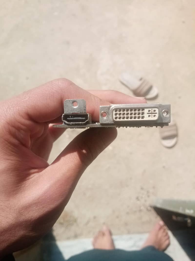 nvidia geforce 605 5