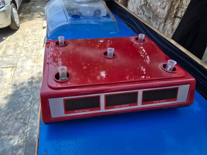 digital weight machine 3