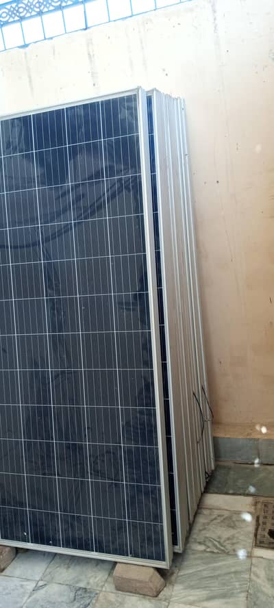 Solor panel jinko A grade 325 whatt