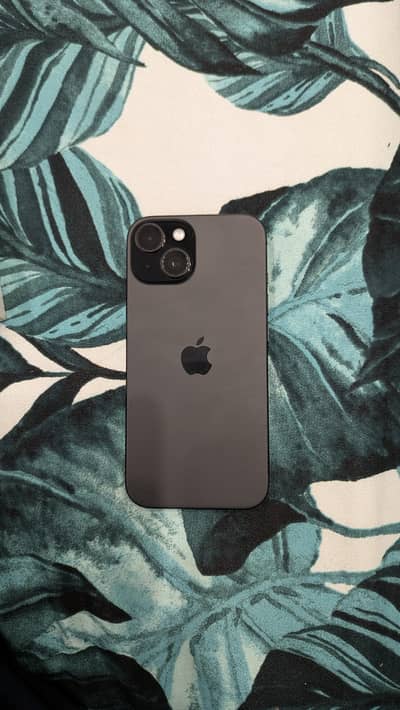 iphone 15 | 128gb | JV | 86 BH