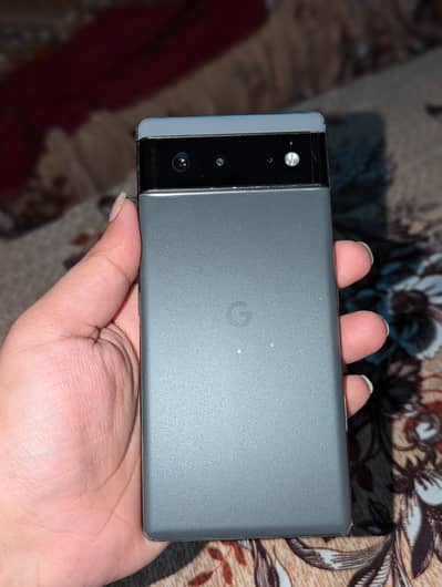 Google Pixel 6 128gb PTA APPROVED