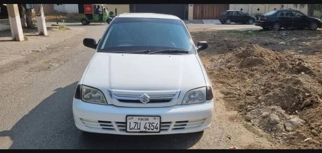 Suzuki Cultus 2005
