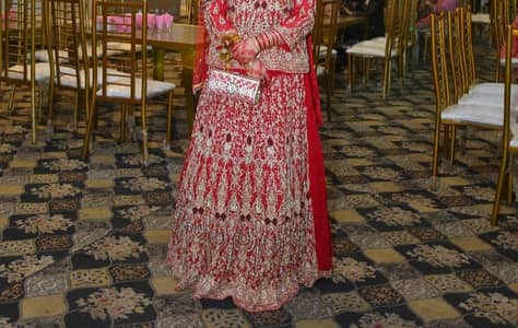 wedding lehnga