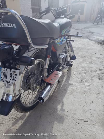 Honda cd 70