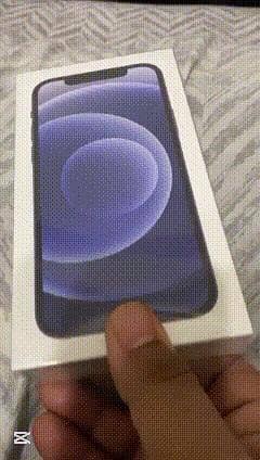 iphone 12,  64 gb.  black