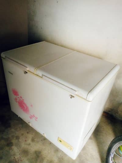 Haier a1 cooling a1 condition saf