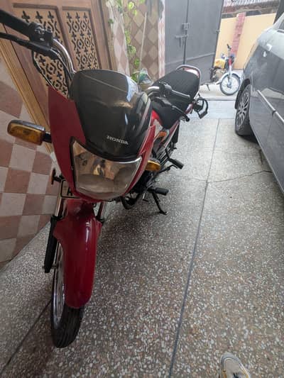 Honda Pridor 2023 model in lush condition