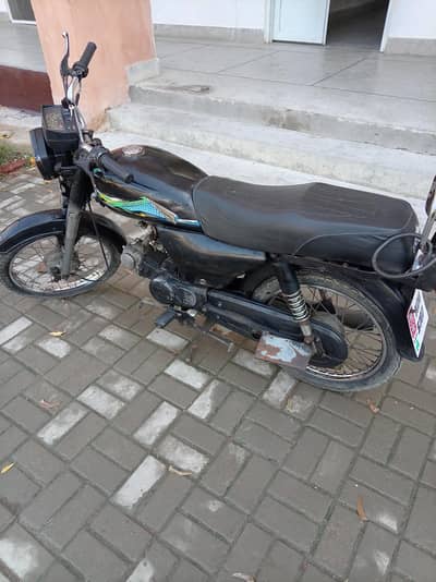 bike urgent sale