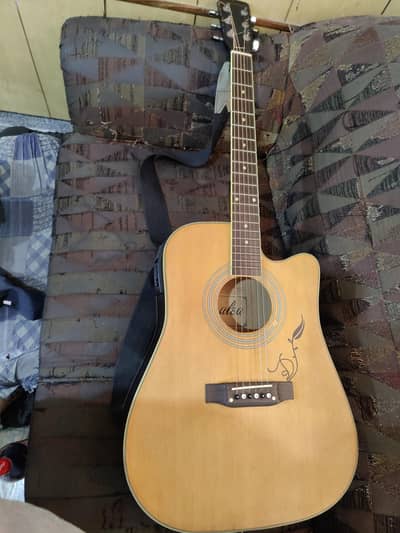 Guitar Semi Acoustic