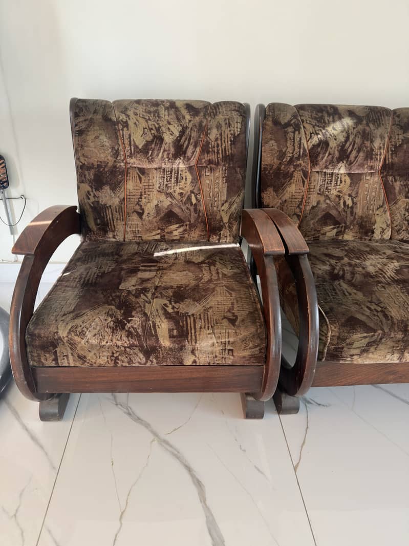 5 seater comfortable perfect condition sofas 3